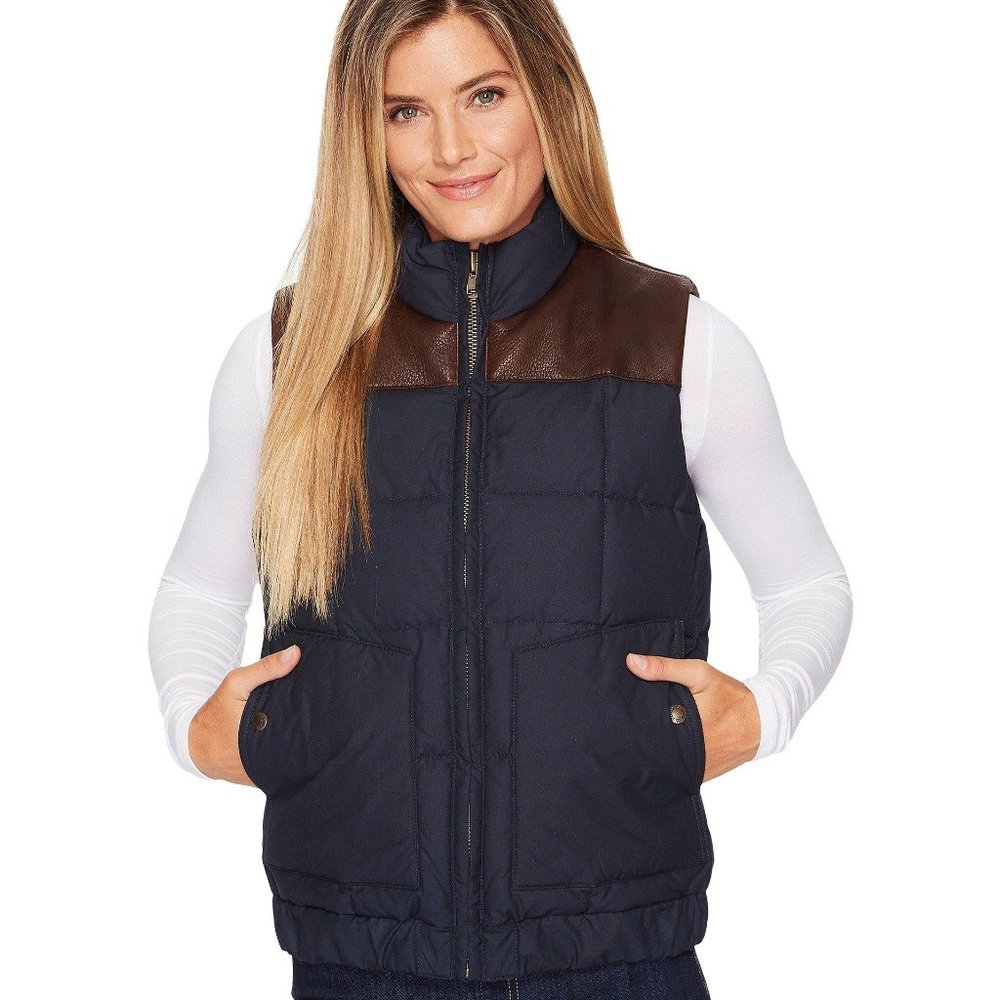 Filson Women's Cascade Down Vest